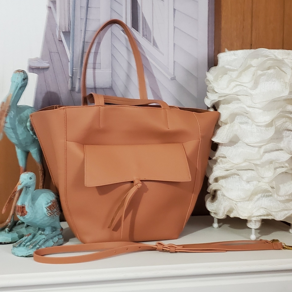 NWOT- Anthropolgy Celeste Tote